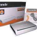 ROUTER SOHO 4 PUERTOS TENDA