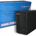 UPS XTREME 053SA 500VA 300W NEGRA