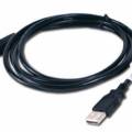 CABLE USB 2.0 AB PARA IMPRESORA 1.5 METROS