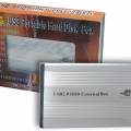 GABINETE EXTERNO 2.5 USB 2.0 XTREME IDE