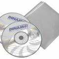 SOBRE DE NYLON CD/DVD x 1000 UNIDADES