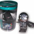 WEBCAM Xtreme 1.3MP USB PARA c/ LUZ Y MICROFONO