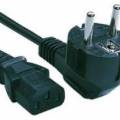 CABLE DE PODER SCHUKO 1,2m
