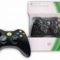 JOYSTICK XBOX 360 INALAMBRICO ORIGINAL NEGRO