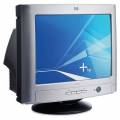 MONITOR CRT 17�� HP NEGRO NUEVO