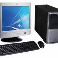 SEMPRON 3200+ 1.8Ghz, 512MB, 80GB, DVD + MONITOR 17 CRT HP NUEVO