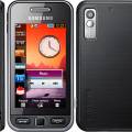 SAMSUNG S5230 STAR NEGRO