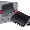 CONSOLA PLAYSTATION 3 SLIM 320GB NUEVA