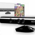 XBOX 360 KINECT CON KINECT ADVENTURES