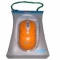MINI MOUSE OPTICO Xtreme USB NARANJA