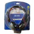 AURICULAR Xtreme CON MICROFONO DELUXE METAL