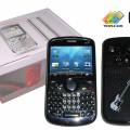 CELULAR TRIPLE SIM CON TECLADO, TV, DOBLE PARLANTE