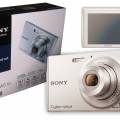 CAMARA DIGITAL SONY DSC-W510 12MP, PANTALLA DE 2.7, BATER�A DE LITIO