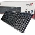 TECLADO GENIUS MULTIMEDIA SILENCIOSO ESPA�OL USB