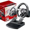 VOLANTE GENIUS CON VIBRACION PARA PC Y PS3