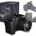 CAMARA DIGITAL KODAK Z990 MAX FULL HD 12MP PROFESIONAL, ZOOM 30X OPTICO !
