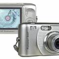 CAMARA DIGITAL HP M627 7.2MP 3X ZOOM