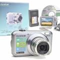 CAMARA DIGITAL FUJI JX300 14MP HD ZOOM 5X, BATER�A LITIO