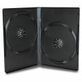 ESTUCHE DVD 14mm DOBLE x 100 UNIDADES