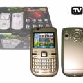 CELULAR DUAL SIM SIMIL NOKIA C3 CON TV