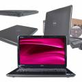 NOTEBOOK DELL CORE i5-2430M 2.4GHz, 8GB, 640GB, 17.3��, BLUETOOTH