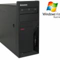 CORE2DUO 2.33Ghz, 2GB, 80GB, DVD, VISTA BUSINESS