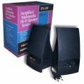 PARLANTES Xtreme COMUNES 3W NEGRO 220v
