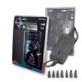 CARGADOR UNIVERSAL DE NOTEBOOK 3500mAh / 15-24 VDC 