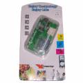 LECTOR DE MEMORIA FLASH CON CONEXION USB