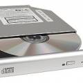 LECTOR DE CD-ROM MITSUMI 24x NOTEBOOK SLIM