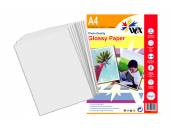 PAPEL WOX GLOSSY FOTOGR�FICO A4 180grs. X 20 uds.