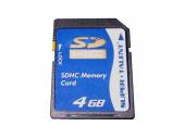 MEMORIA SD HC 4.0GB SUPERTALENT