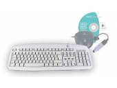 TECLADO LOGITECH INAL�MBRICO ESPANOL