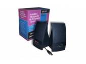PARLANTES Xtreme COMUNES 3W NEGRO USB