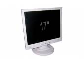 MONITOR LCD 17 GRADO A+ BLANCO