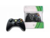 JOYSTICK XBOX 360 INALAMBRICO ORIGINAL NEGRO