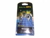 AUDIFONO PARA MP4 Xtreme 2.5mm JACK