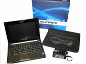 NETBOOK TSUNAMI ATOM N270 1.6Ghz, 1GB, 160GB, 9��, BLUETOOTH, BOLSO