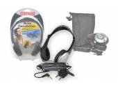 AURICULARES ESTEREO MAXELL PLEGABLES CON CANCELACI�N DE RUIDO
