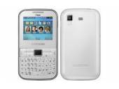 SAMSUNG CHAT C3222 DUAL SIM PLATEADO