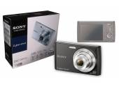 CAMARA DIGITAL SONY DSC-W510 12MP, PANTALLA DE 2.7, BATER�A DE LITIO