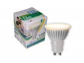 LAMPARA LED TIPO DICROICA 4W 220V CALIDA