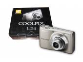 CAMARA DIGITAL NIKON 14MP PANTALLA 3.0