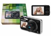 CAMARA DIGITAL SAMSUNG 14MP, LCD FRONTAL, BATER�A LITIO