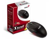 MOUSE OPTICO GENIUS XSCROLL PS2