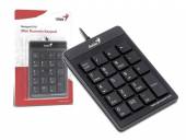 TECLADO NUMERICO GENIUS SLIM USB