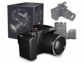 CAMARA DIGITAL KODAK Z990 MAX FULL HD 12MP PROFESIONAL, ZOOM 30X OPTICO !