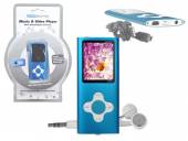 REPRODUCTOR MP4 JAMSONIC 4GB CON CAMARA 2MP
