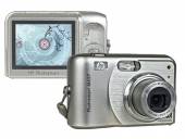 CAMARA DIGITAL HP 7.2MP 3X ZOOM