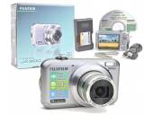 CAMARA DIGITAL FUJI JX300 14MP HD ZOOM 5X, BATER�A LITIO